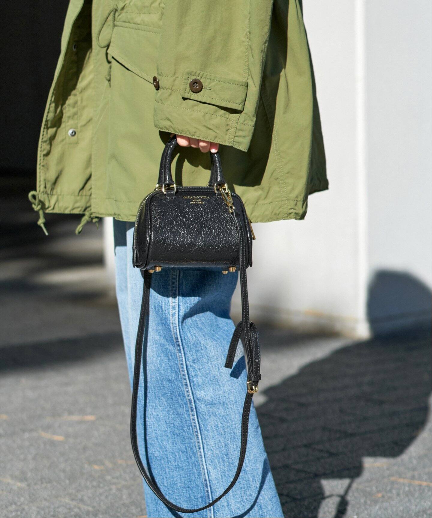 Christian Villa/クリスチャンヴィラ】 Laminuto Mini Boston 