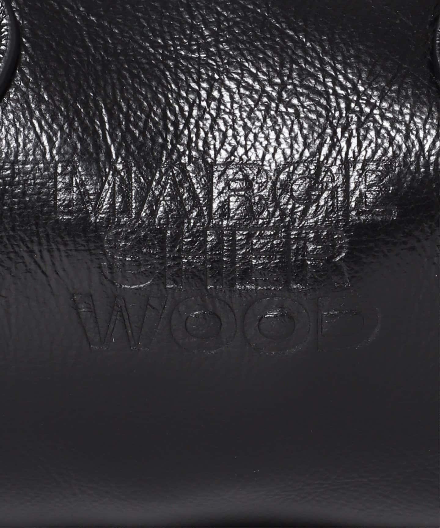 新品未使用】MARGE SHER WOOD/マージシャーウッド LOG BAG｜レディース