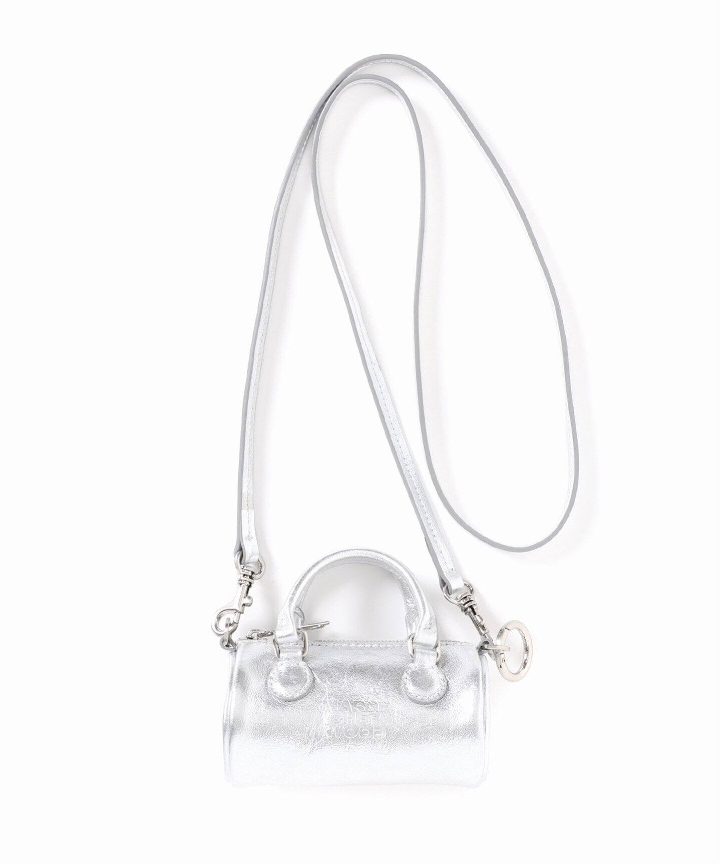 MARGE SHERWOOD/マージシャーウッド】 LOG MICRO（ショルダーバッグ  