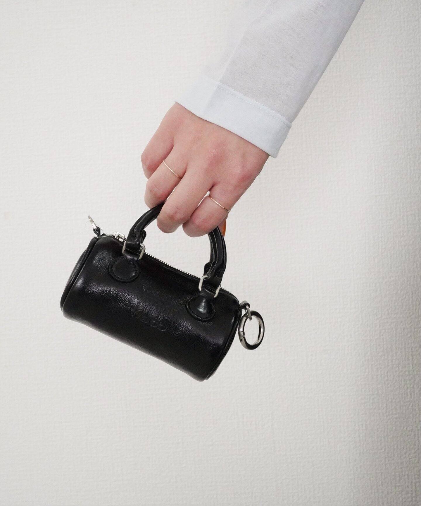 MARGE SHERWOOD/マージシャーウッド】 LOG MICRO（ショルダーバッグ 