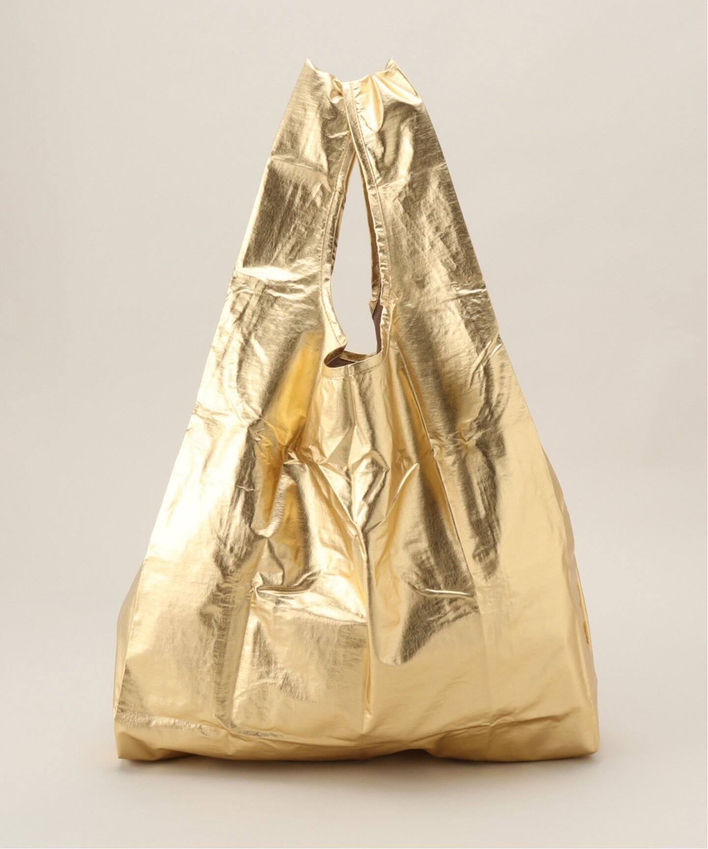 【BAGGU/バグゥ】 Standard Baggu Metallic（ハンドバッグ）｜U by SPICK&SPAN（ユーバイスピックアンド