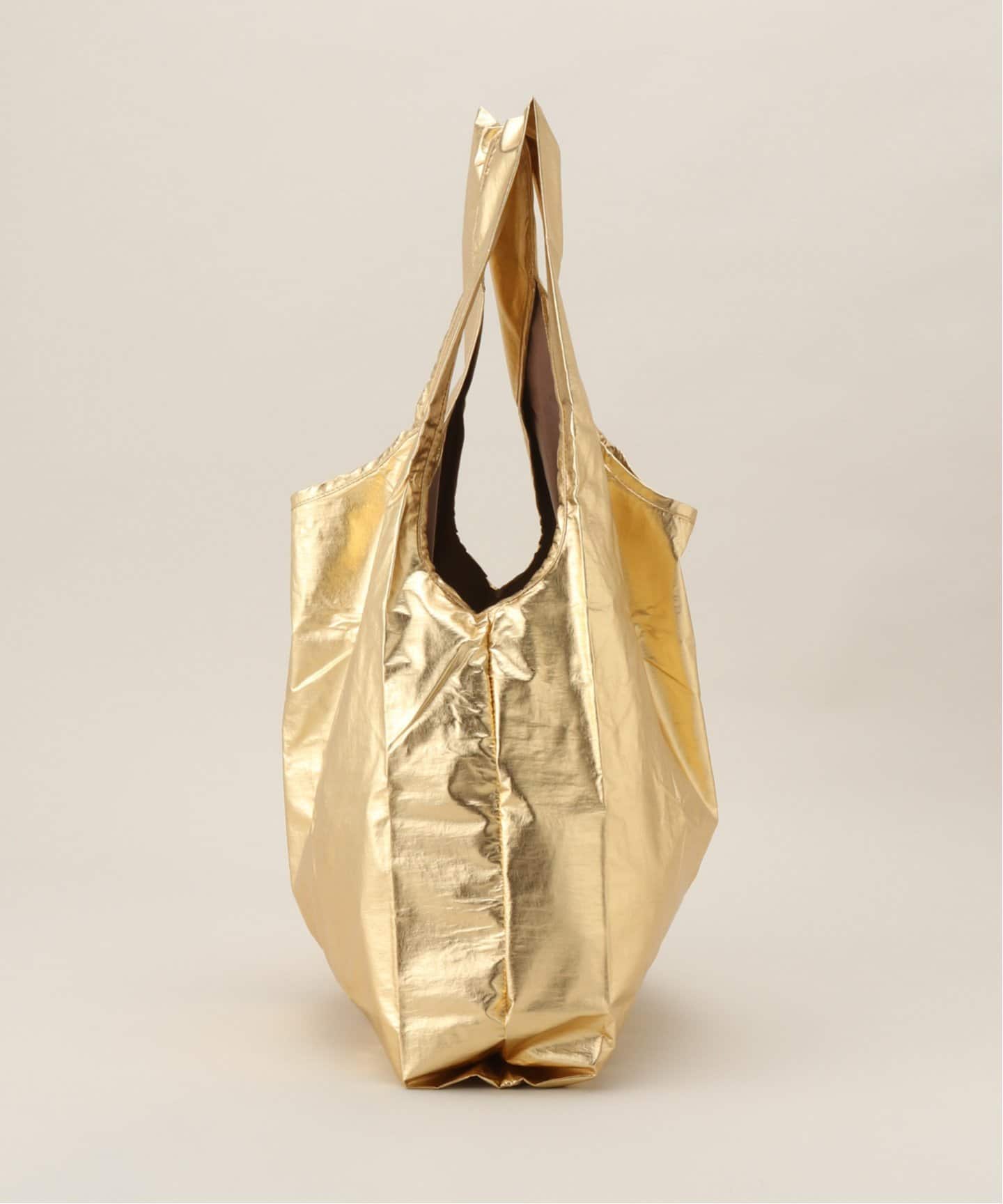 BAGGU/バグゥ】 Standard Baggu Metallic（ハンドバッグ）｜UBY Spick