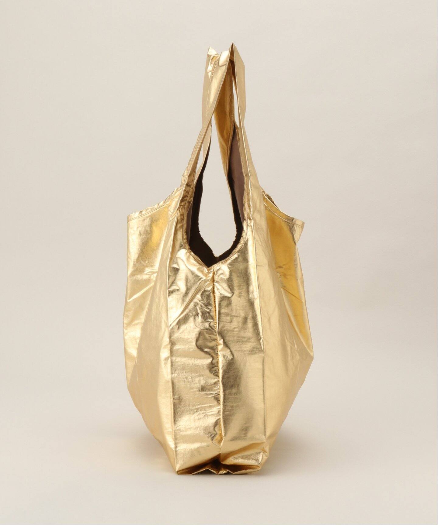【BAGGU/バグゥ】 Standard Baggu Metallic（ハンドバッグ）｜U by SPICK&SPAN（ユーバイスピックアンド