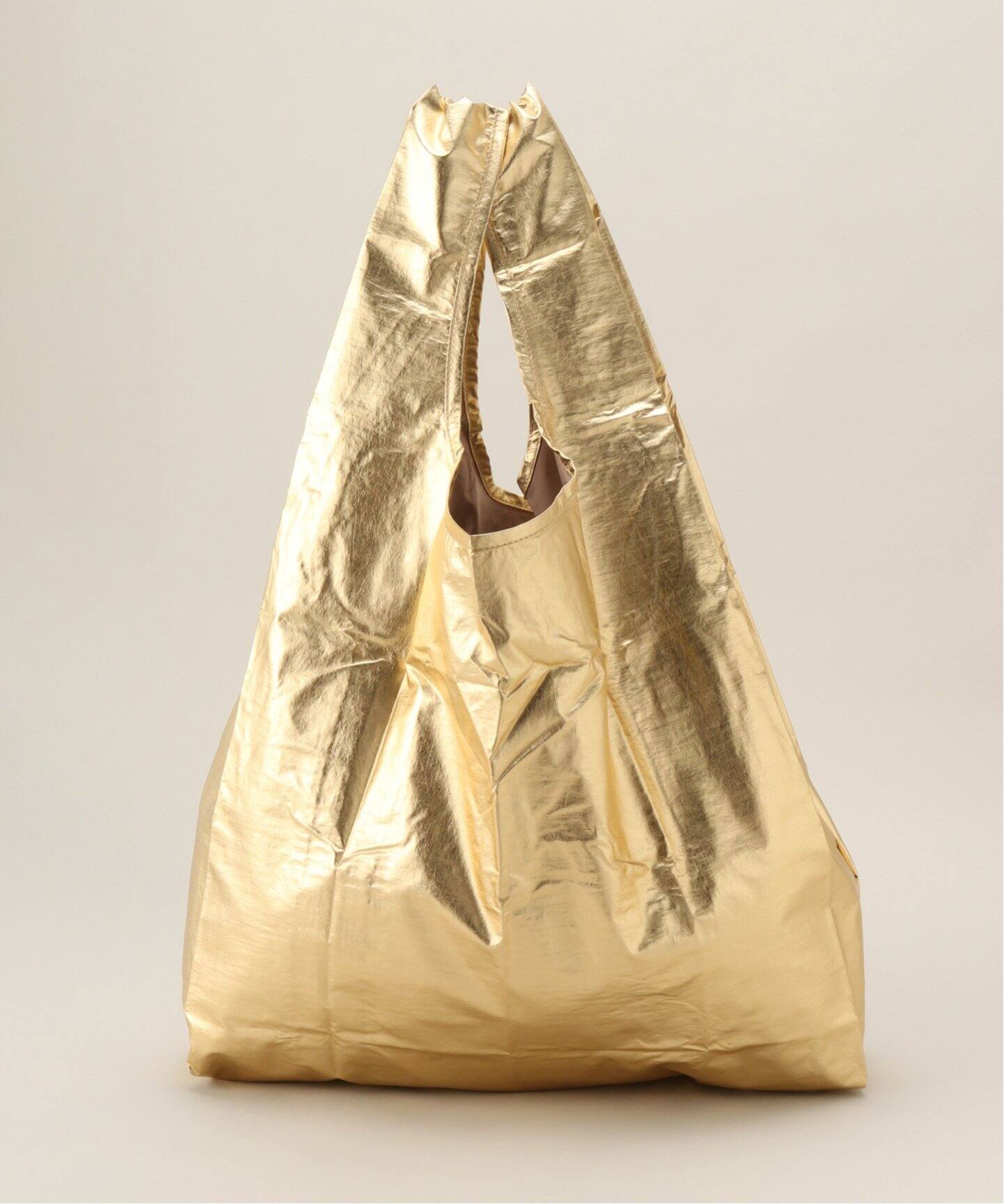 【BAGGU/バグゥ】 Standard Baggu Metallic（ハンドバッグ）｜U by SPICK&SPAN（ユーバイスピックアンド