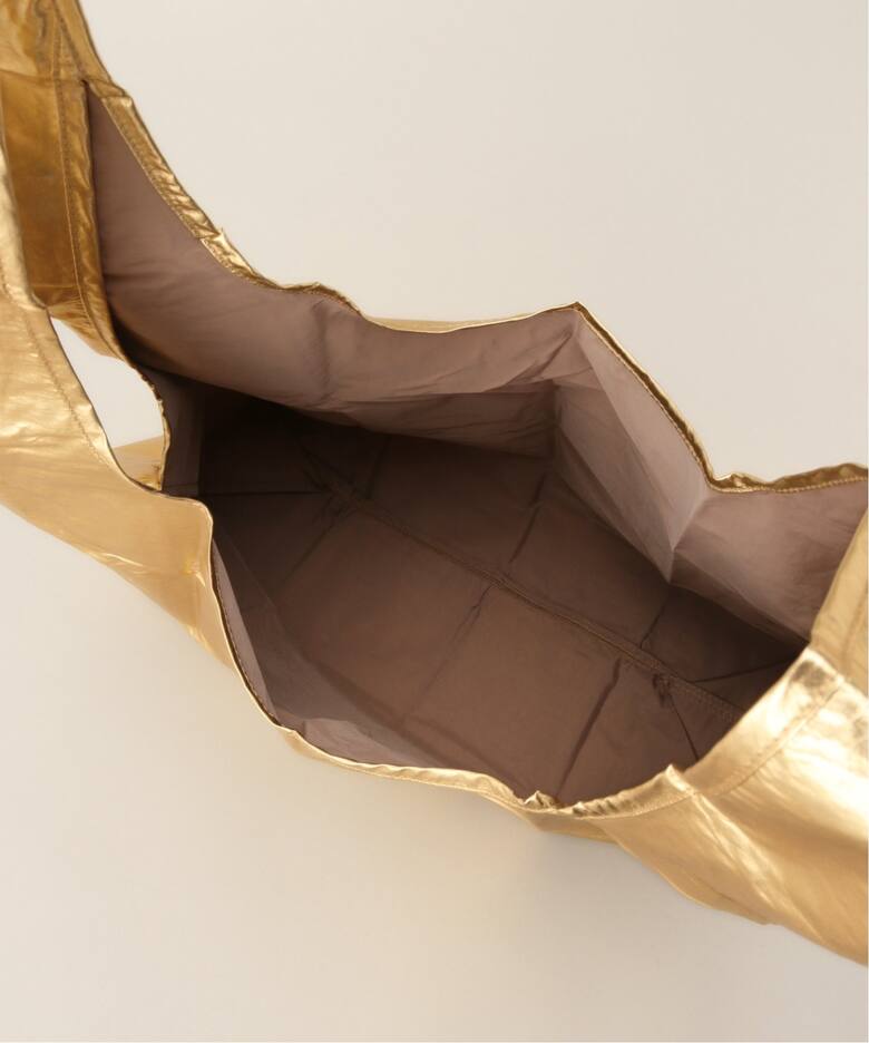 【BAGGU/バグゥ】 Standard Baggu Metallic（ハンドバッグ）｜U by SPICK&SPAN（ユーバイスピックアンド