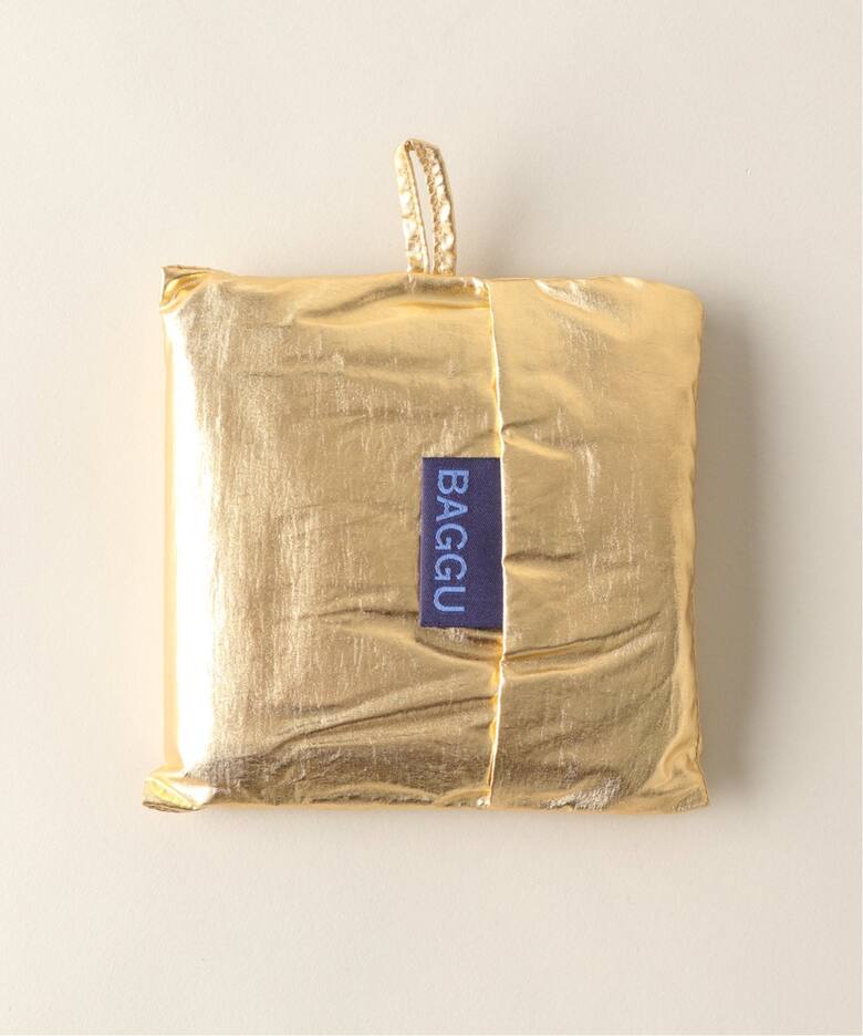 【BAGGU/バグゥ】 Standard Baggu Metallic（ハンドバッグ）｜U by SPICK&SPAN（ユーバイスピックアンド