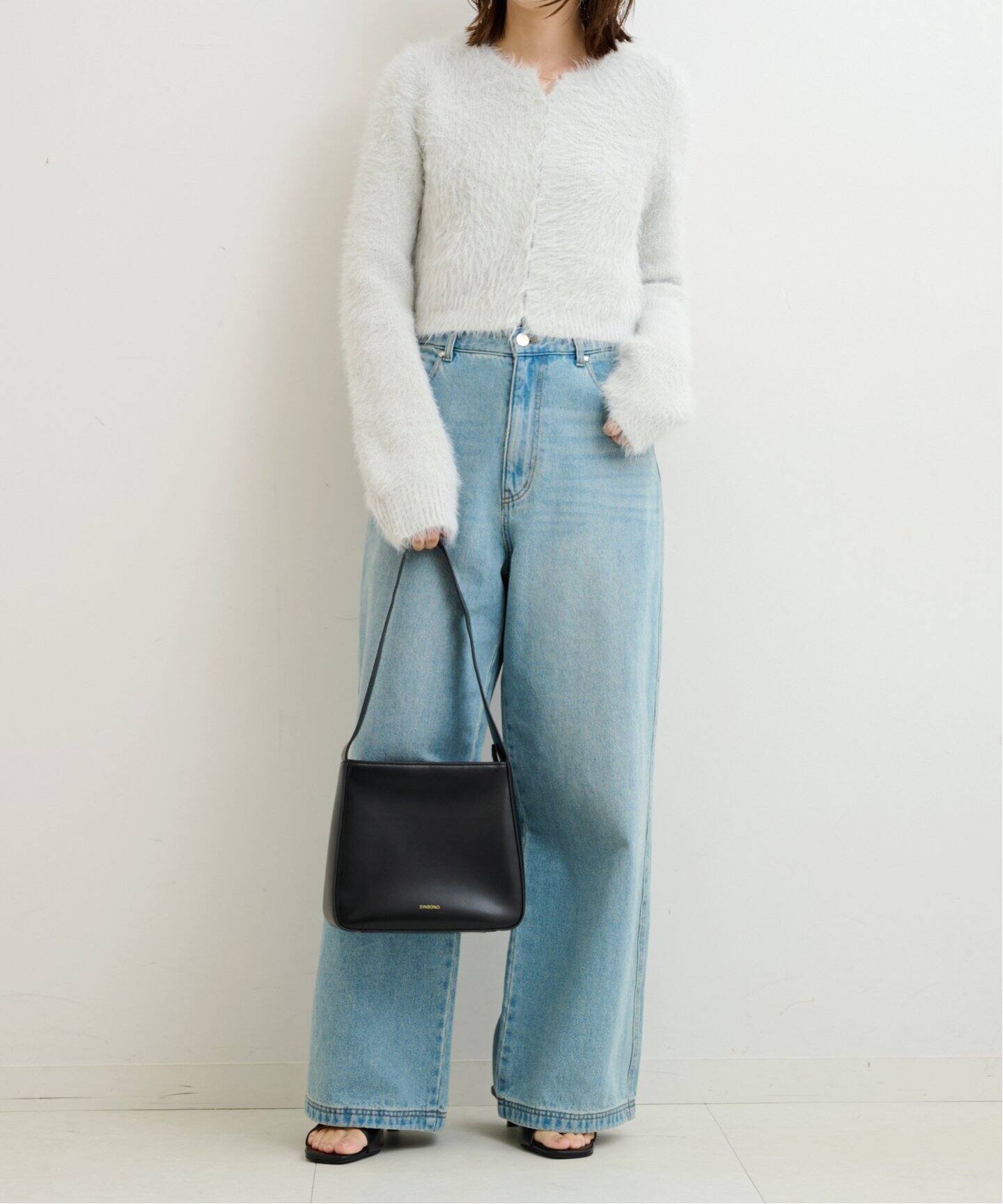 SINBONO/シンボノ】 Betty Shoulder Bag（ショルダーバッグ）｜UBY