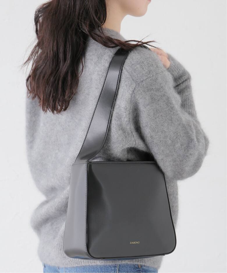 SINBONO/シンボノ】 Betty Shoulder Bag（ショルダーバッグ）｜U by  