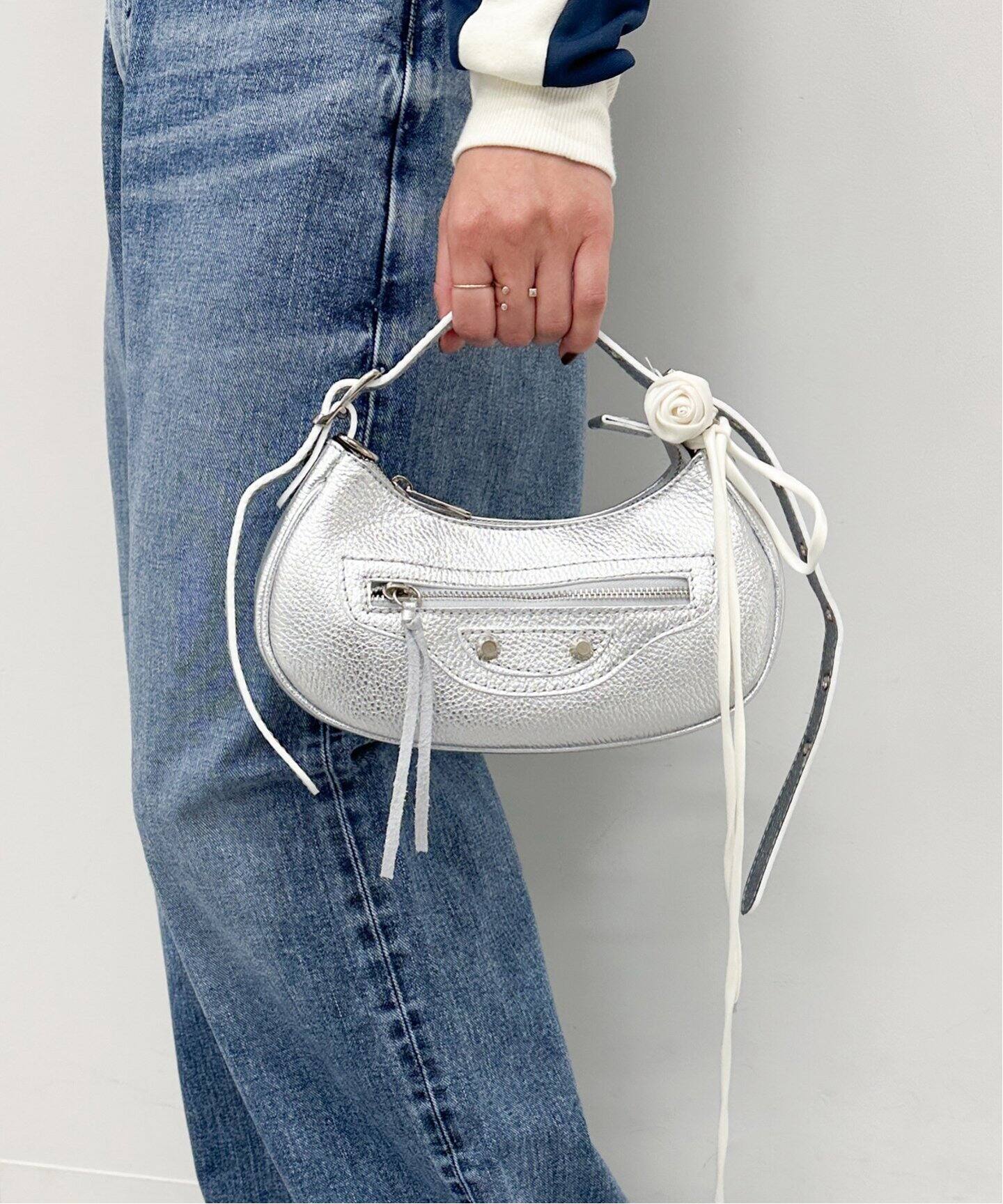 AULENTTI/オウレンティ 2Way Quilting Clutch Bag（AULENTTI  