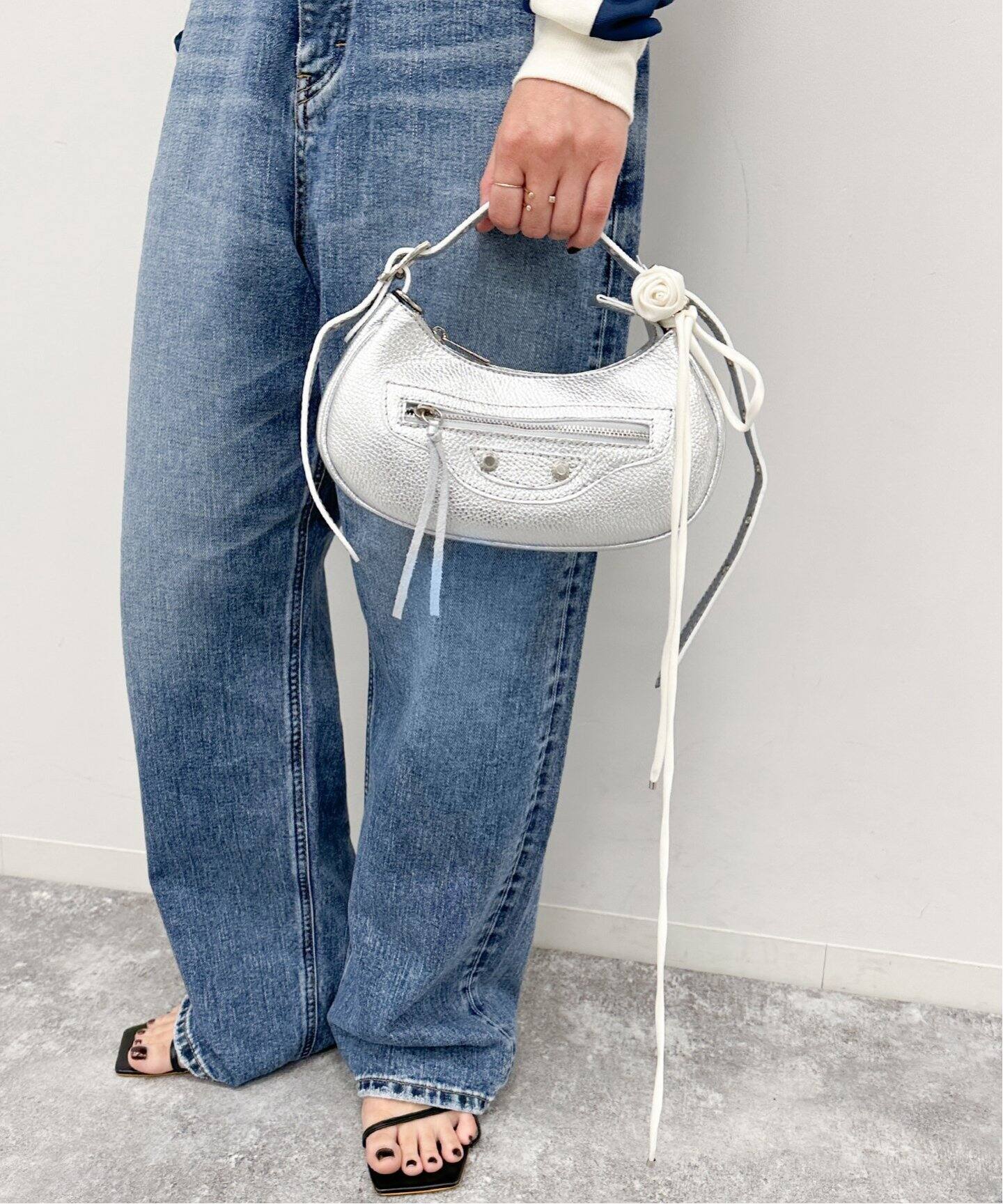 AULENTTI/オウレンティ】 2WAY HANDLE BAG（ハンドバッグ）｜U by 