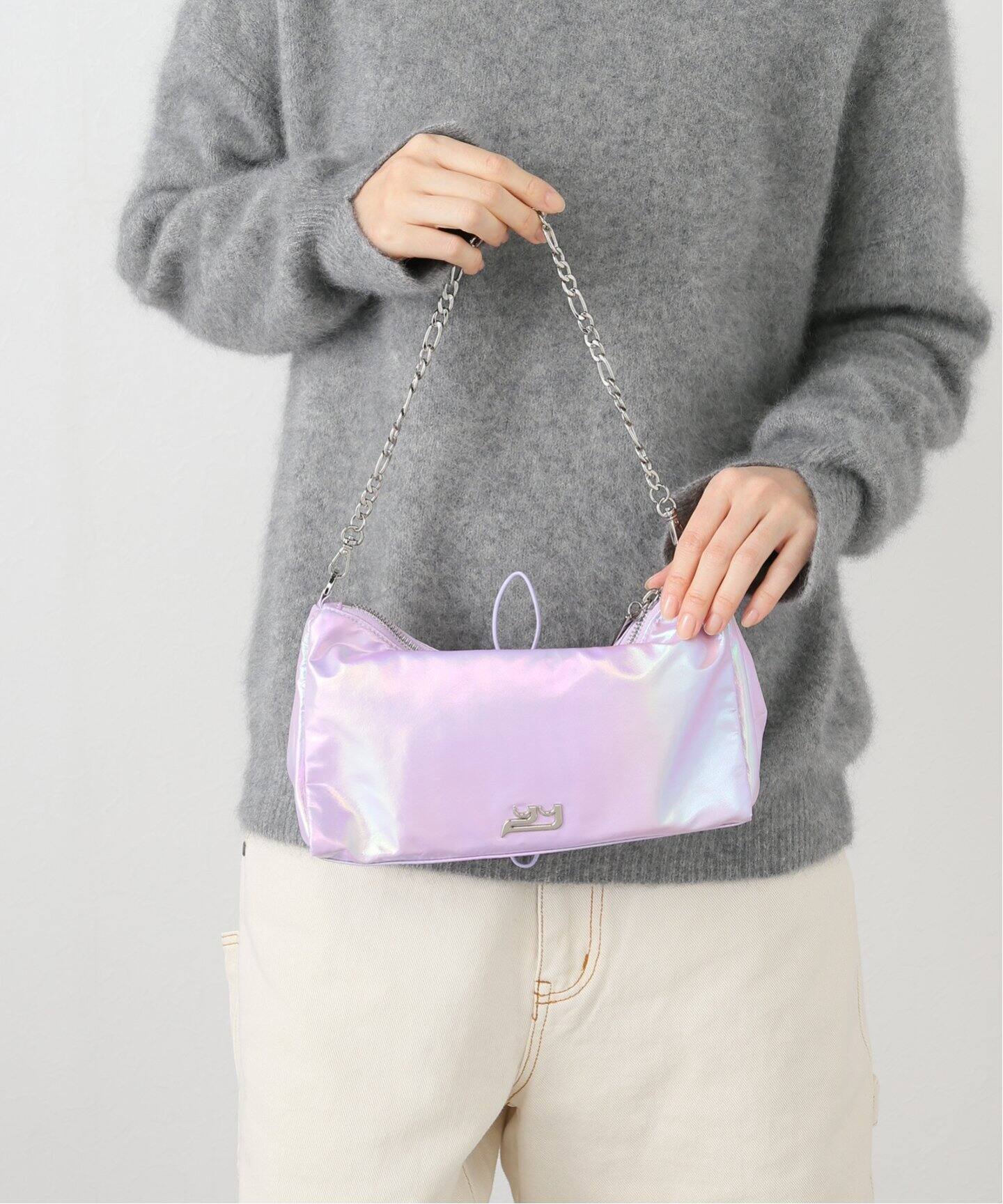 YIE YIE/イエイエ】 SIERRA BAG（ハンドバッグ）｜U by SPICK&SPAN  