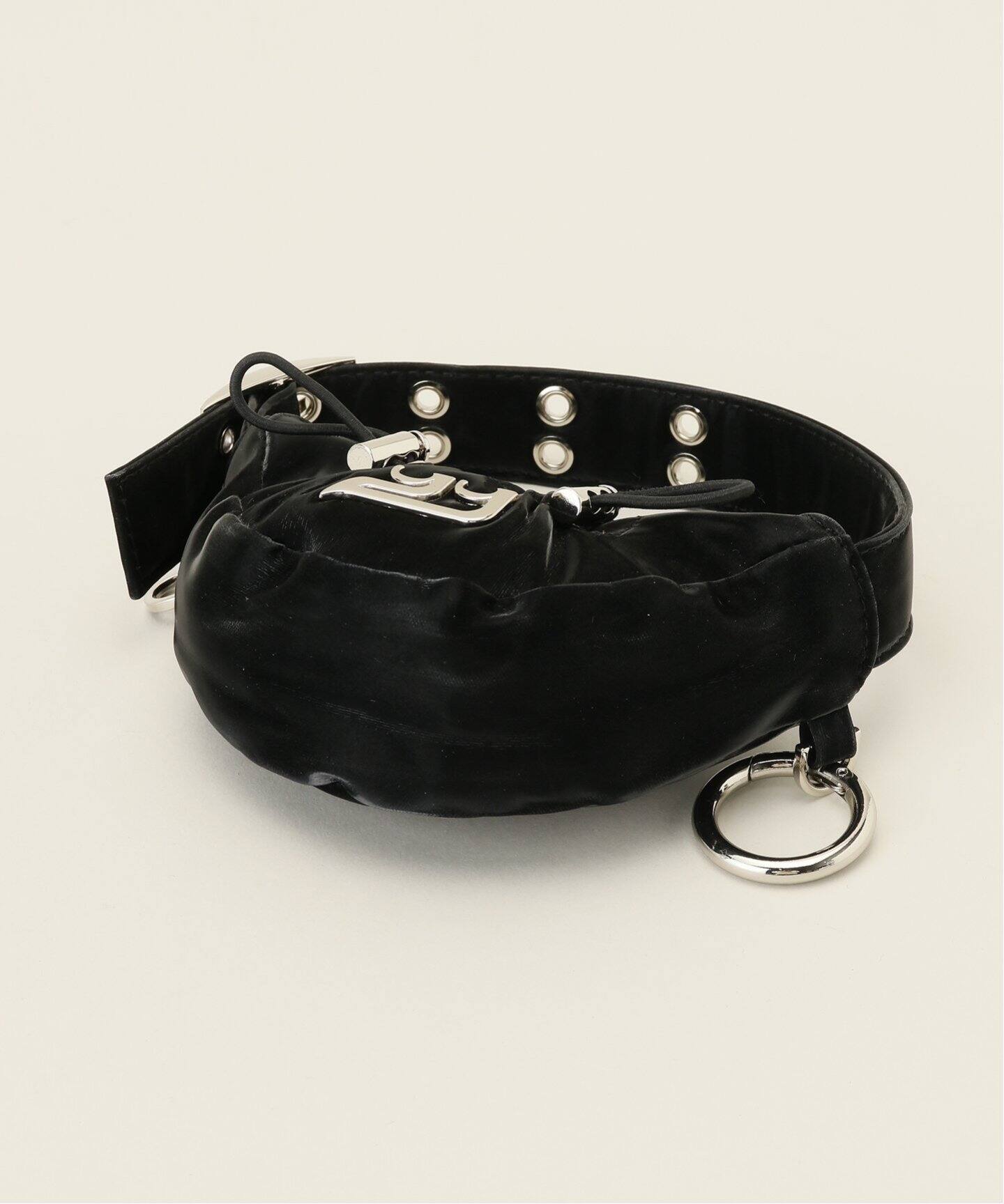 yieyie ♥ Y.15 Baby Sasha Keyring Bag /追跡付 YIE YIE/イエイエ】 BABY SASHA KEYRING BAG（ハンドバッグ）｜U