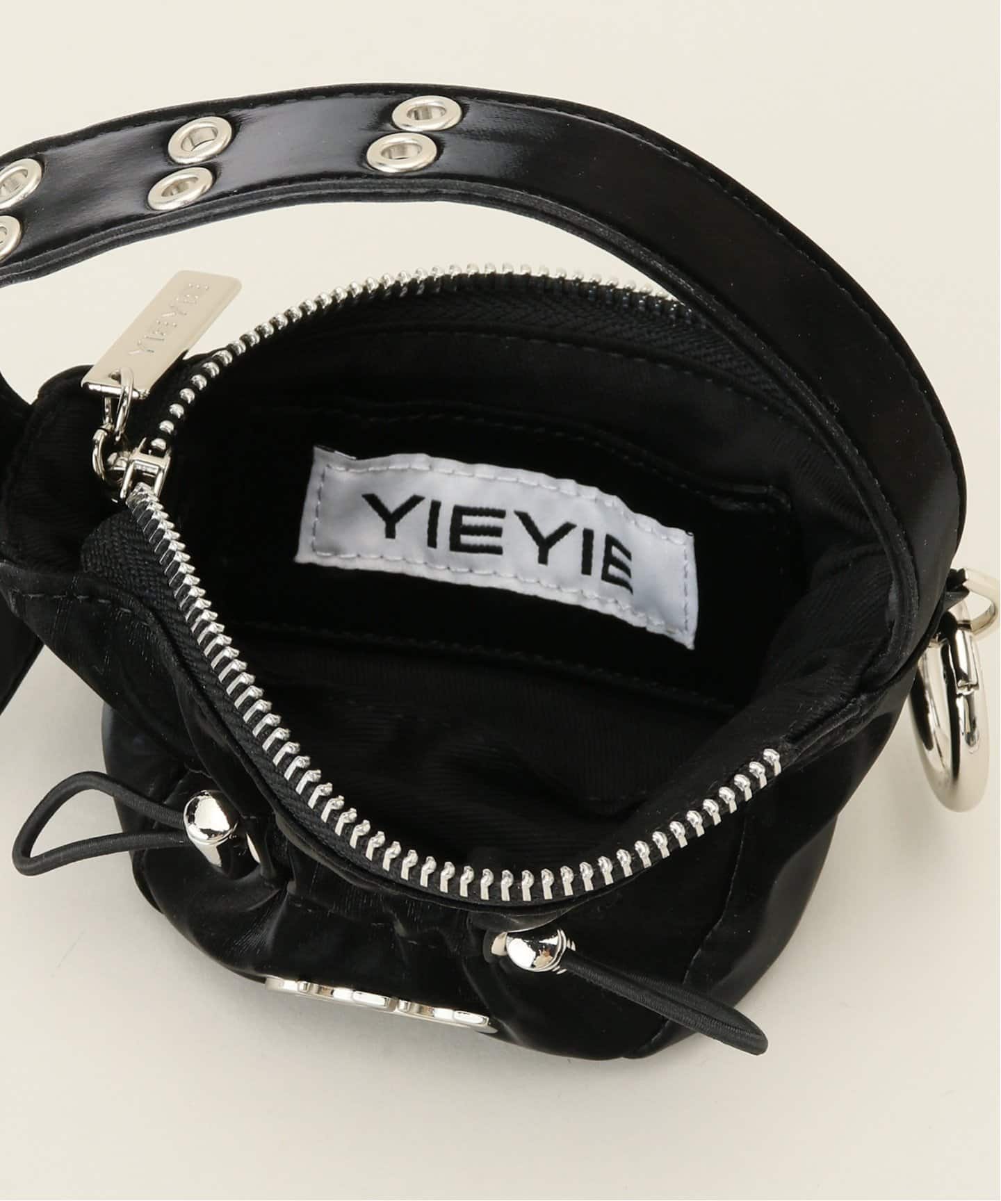 【yieyie】Baby Sasha Bag☆韓国 人気☆バッグ YIEYIE 이에이에