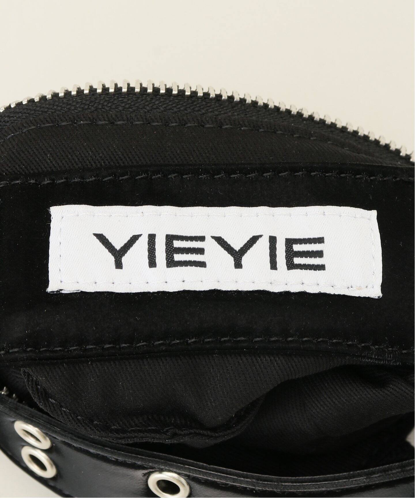 yieyie ♥ Y.15 Baby Sasha Keyring Bag /追跡付 Designer fashion, Seoul-fully created | W Concept
