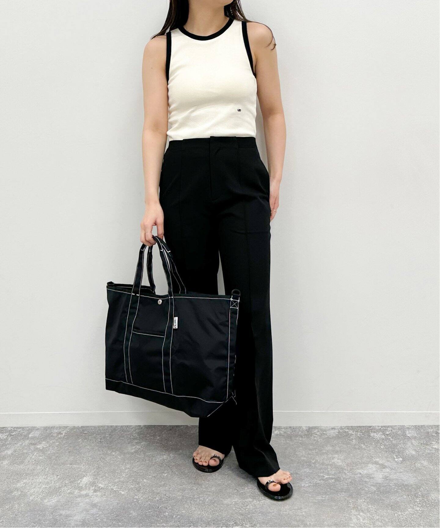 Drifter/ドリフター】別注ストラップツキBUCKEYE TOTE（トート