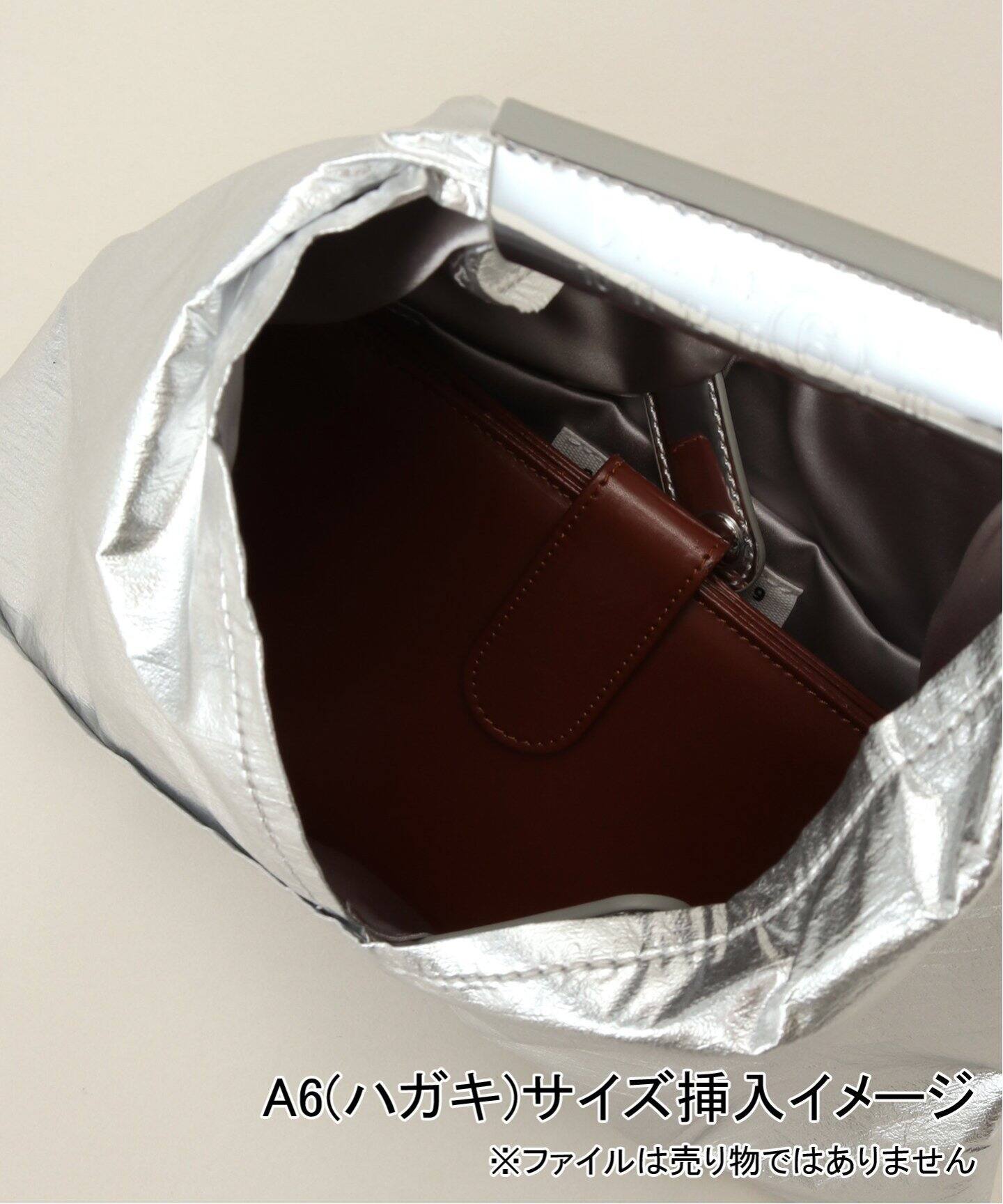 MM6/エムエム6】MINI JAPANESE HANDBAG（ハンドバッグ