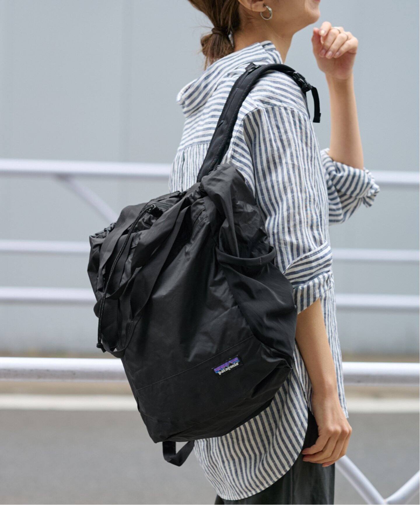 ≪追加≫【PATAGONIA/パタゴニア】Ultralight Black Hole Tote Pac  