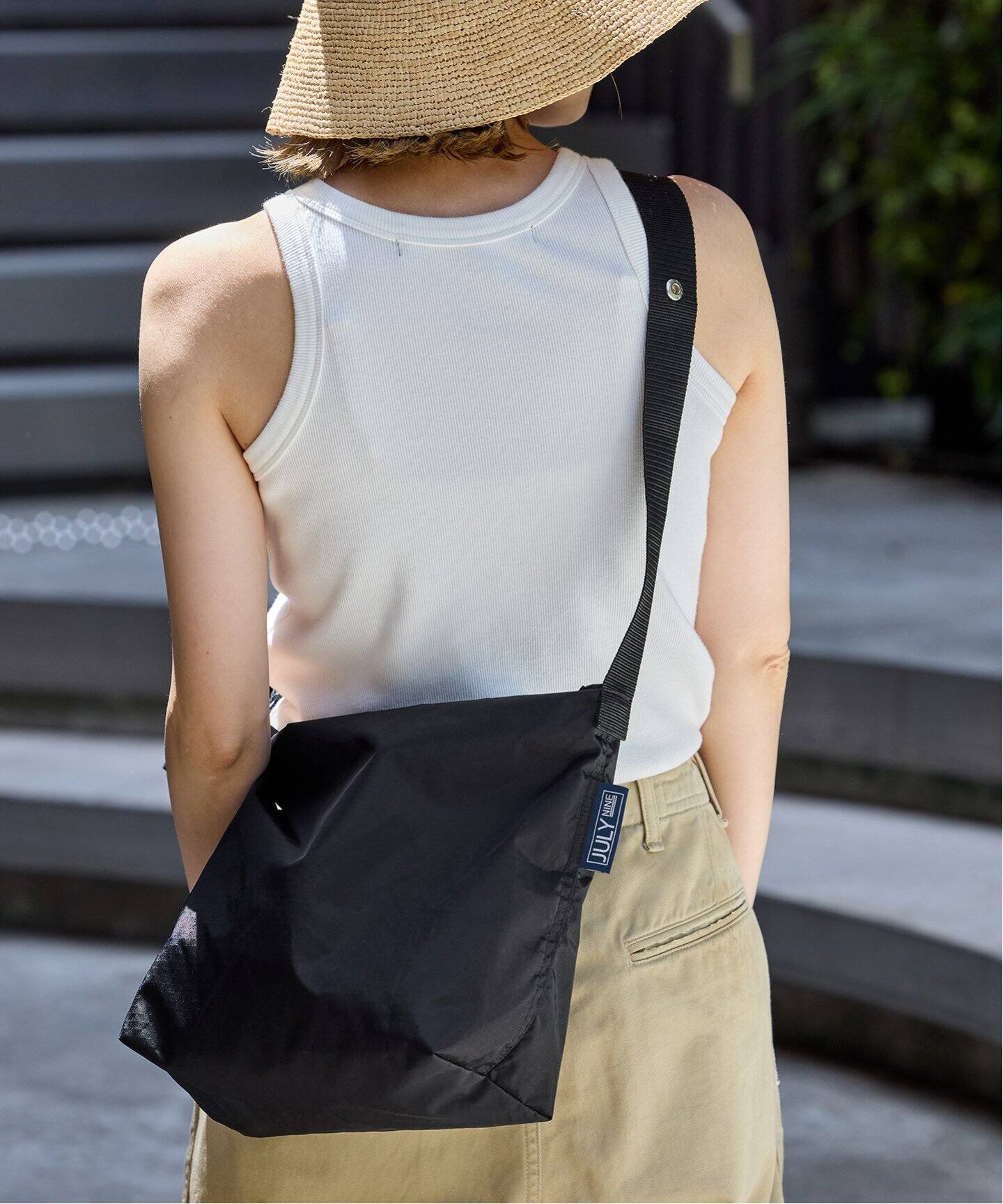 JULY NINE/ジュライナイン NEW SEQUEL BITTY（ショルダーバッグ