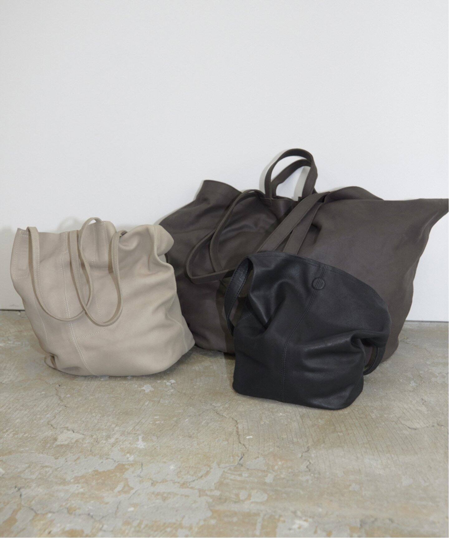 Morphee / モルフェ3WAY LARGE TOTE LONG