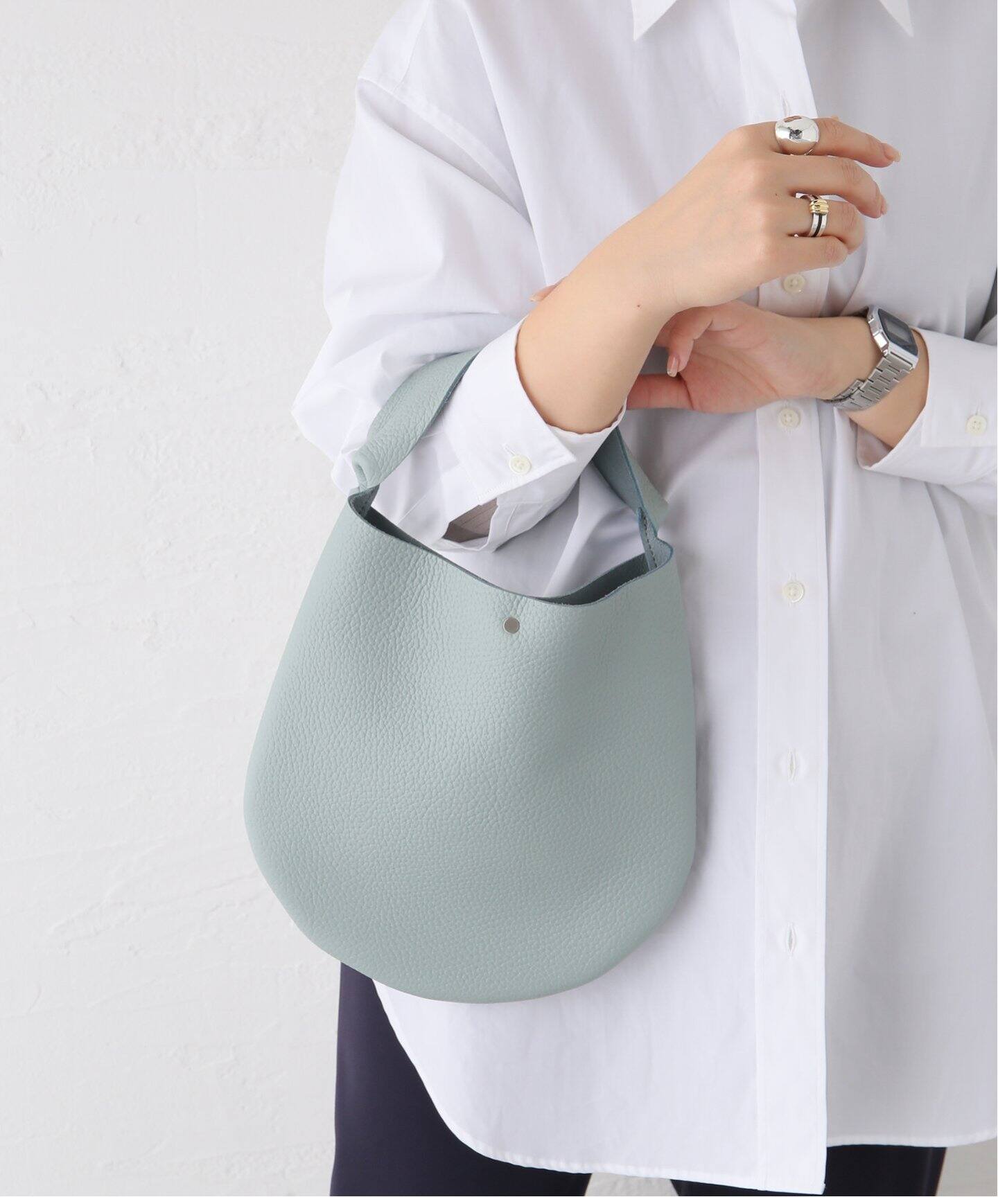 HENDER SCHEME/エンダースキーマ】one piece bag big（ハンドバッグ  