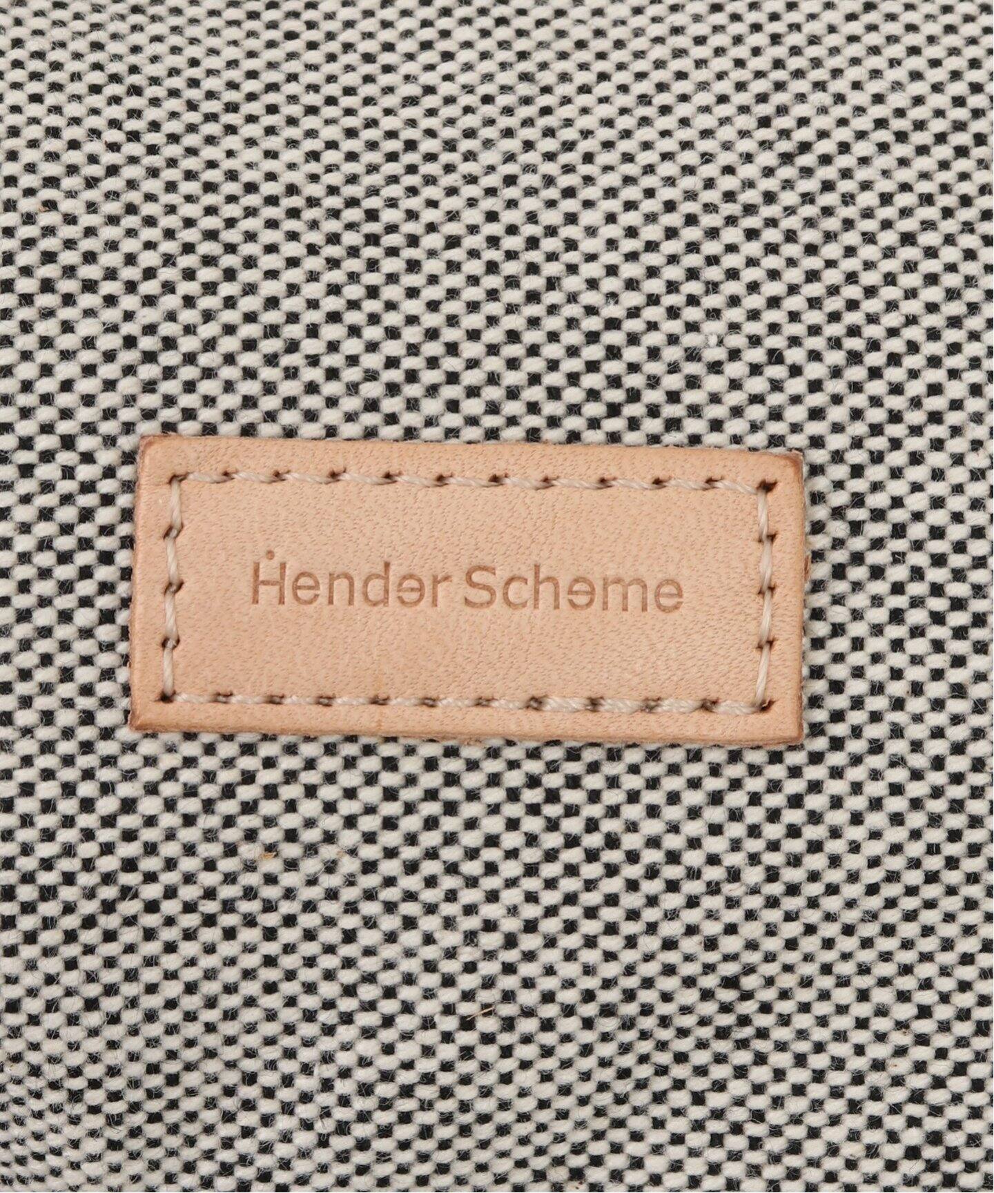Hender Scheme エンダースキーマ mini waist pouch Hender Scheme (エンダースキーマ) mini waist pouch ur-rb-mwp