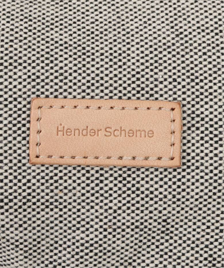 HENDER SCHEME/エンダースキーマ】mini waist porch（ウェストポーチ 