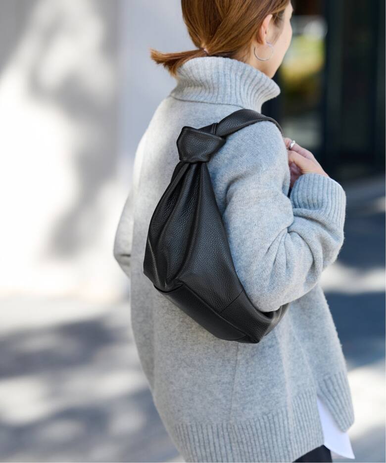 AULENTTI/オウレンティ】KNOT BAG（ハンドバッグ）｜FRAMeWORK 