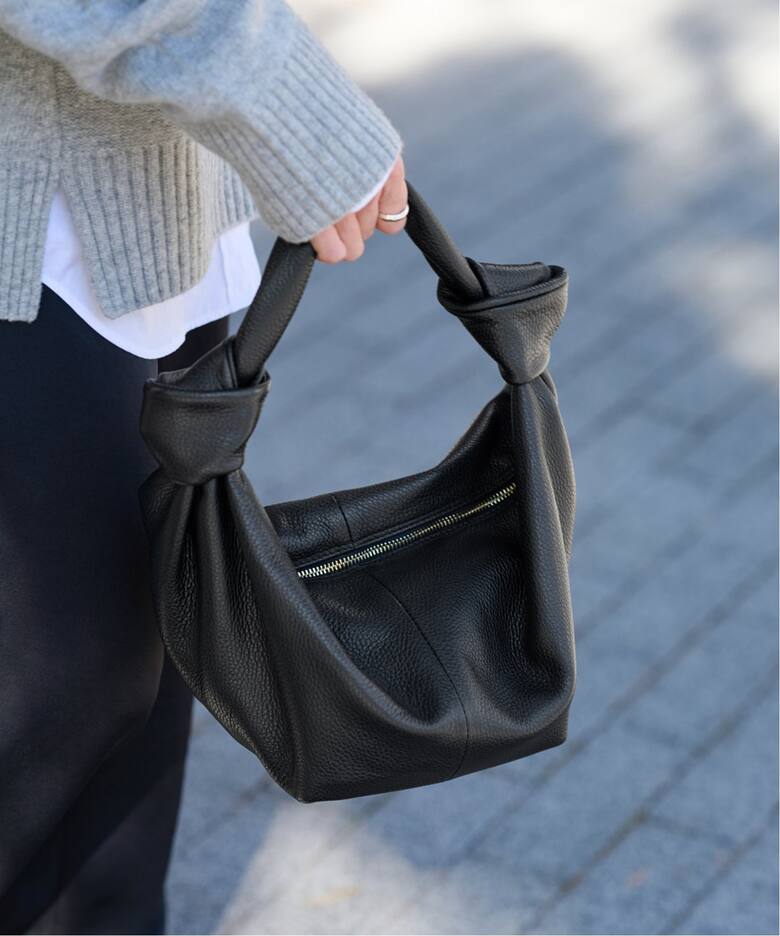 AULENTTI/オウレンティ】KNOT BAG（ハンドバッグ）｜FRAMeWORK 