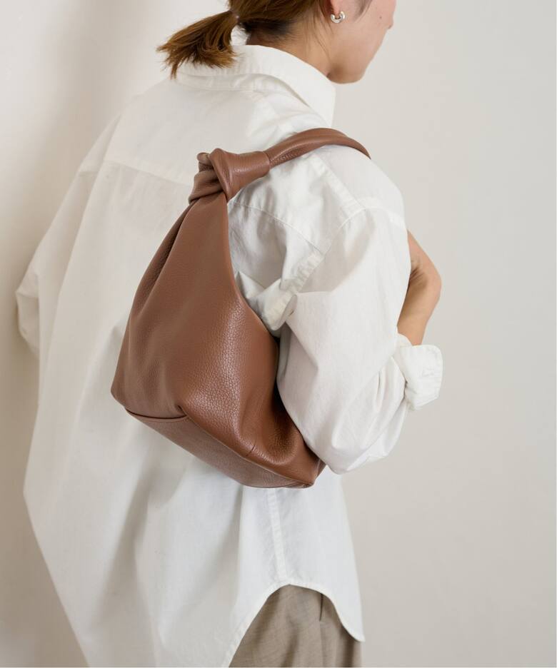 AULENTTI/オウレンティ】KNOT BAG（ハンドバッグ）｜FRAMeWORK 