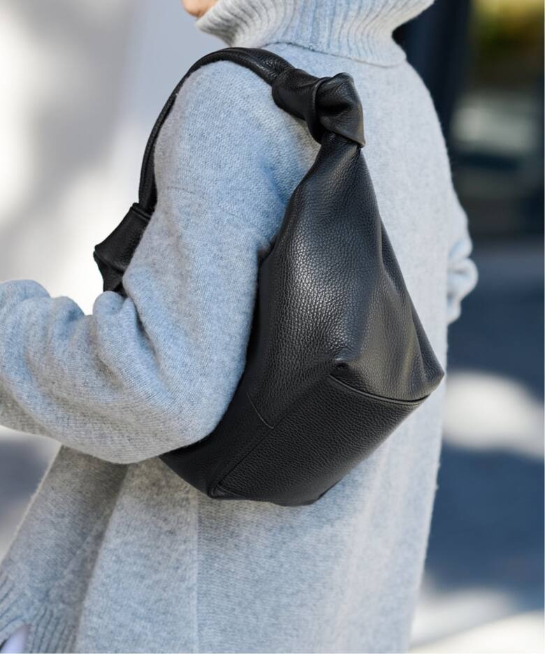 AULENTTI/オウレンティ】KNOT BAG（ハンドバッグ）｜FRAMeWORK 