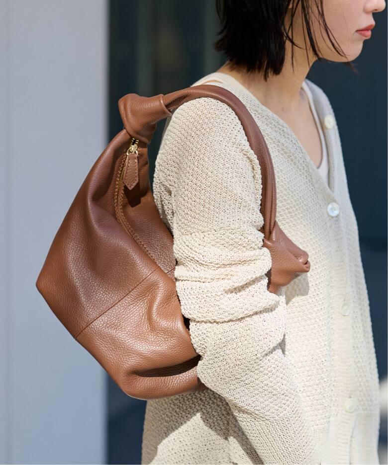 AULENTTI/オウレンティ】KNOT BAG（ハンドバッグ）｜FRAMeWORK  