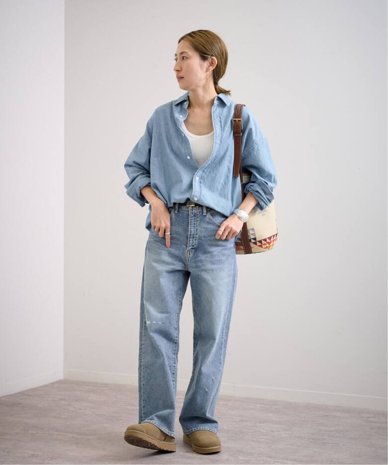 A VACATION/アヴァケーション MARCHE PENDLETON（ショルダーバッグ 