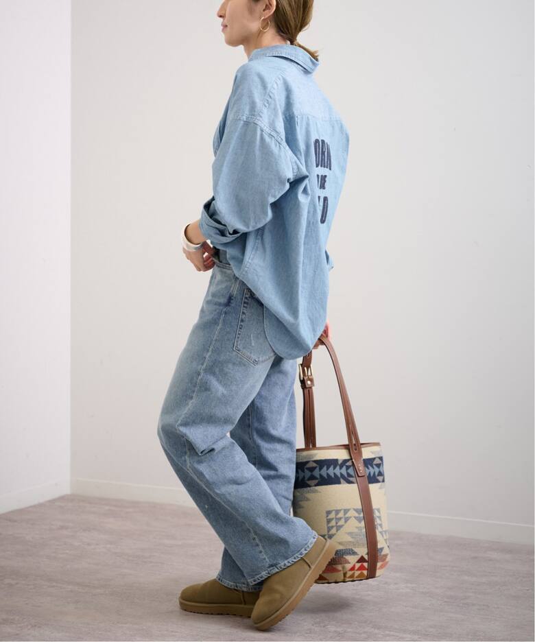A VACATION/アヴァケーション MARCHE PENDLETON（ショルダーバッグ 
