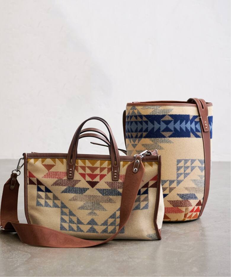 A VACATION/アヴァケーション 別注BREAD M PENDLETON-F（トートバッグ 