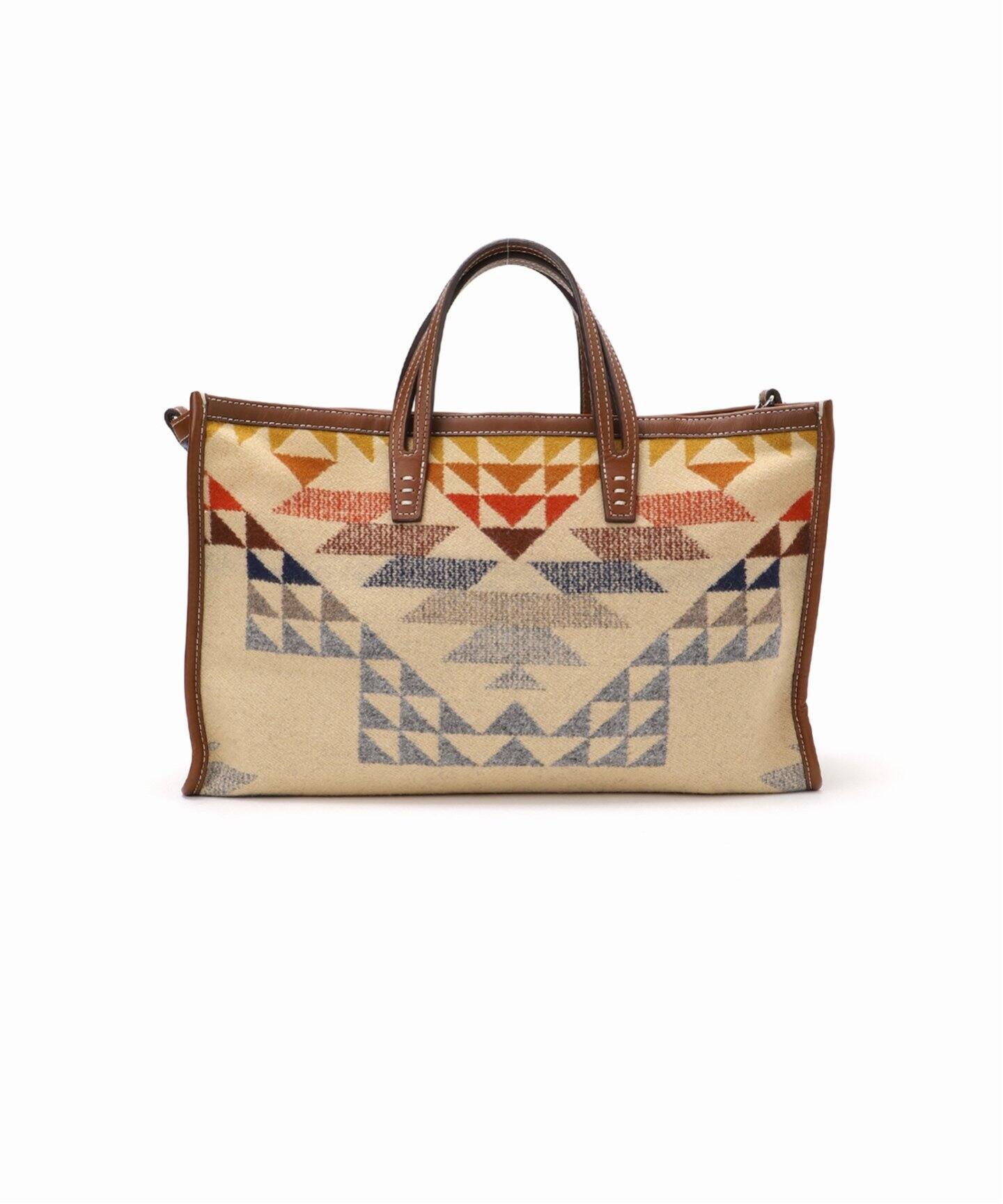 A VACATION/アヴァケーション 別注BREAD M PENDLETON-F（トートバッグ 