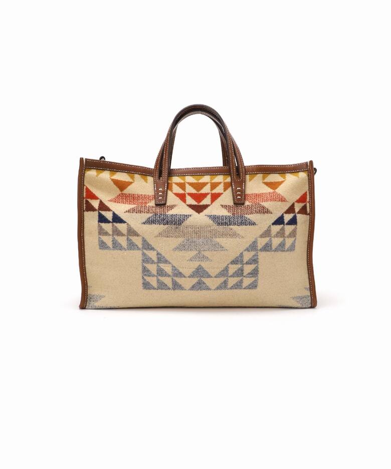 A VACATION/アヴァケーション 別注BREAD M PENDLETON-F（トートバッグ 