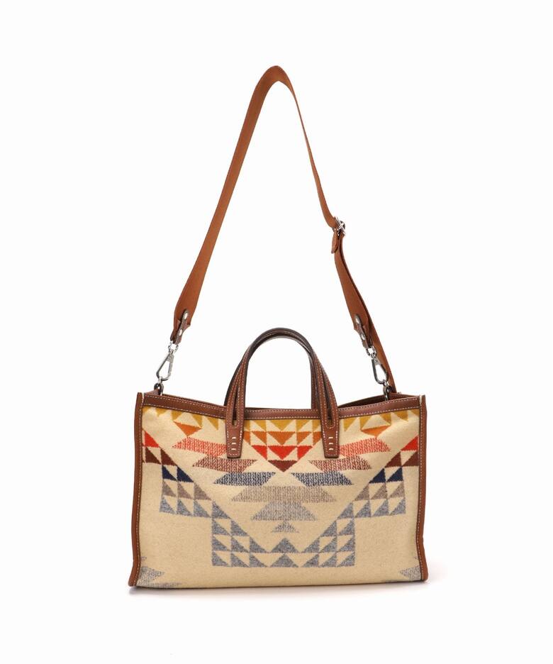 A VACATION/アヴァケーション 別注BREAD M PENDLETON-F（トートバッグ 