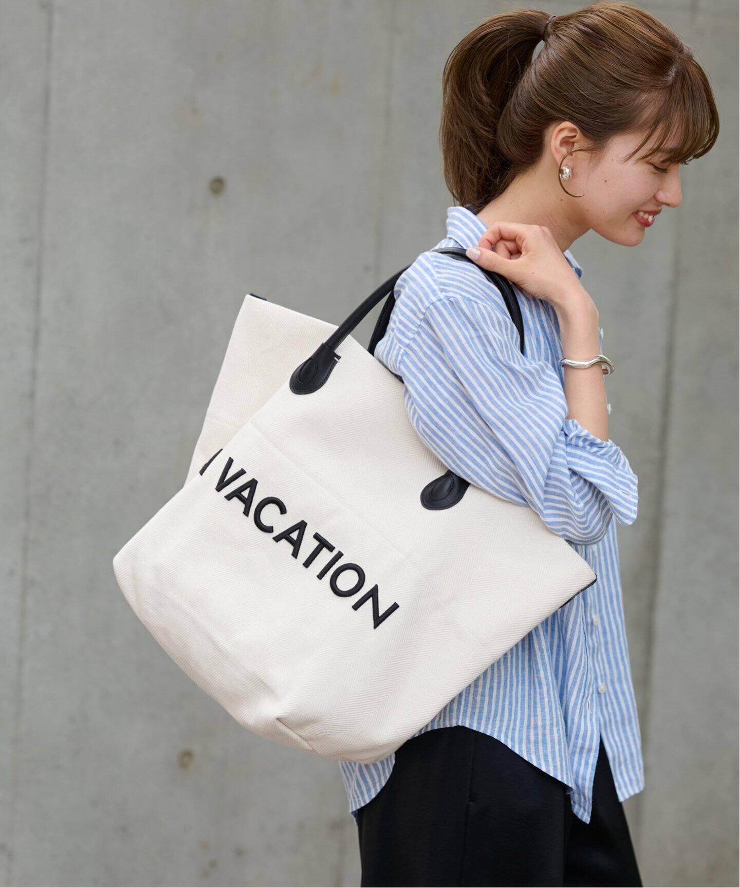 A VACATION/ア ヴァケーション】VAST（トートバッグ）｜FRAMeWORK  