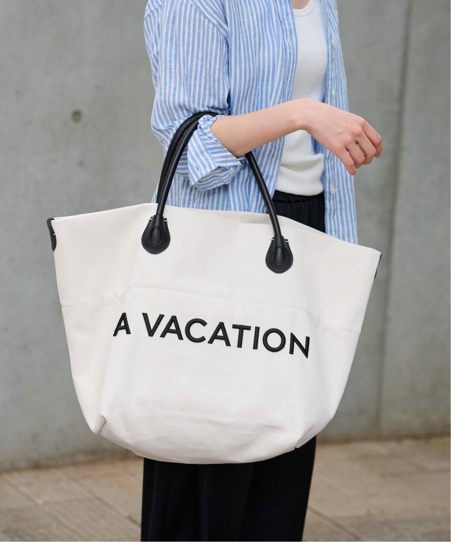 A VACATION/ア ヴァケーション】VAST（トートバッグ  