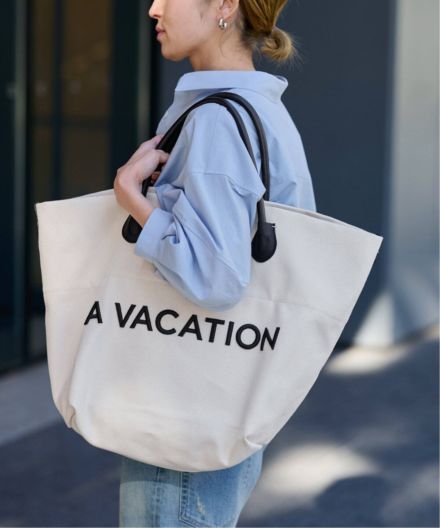 A VACATION/ア ヴァケーション】VAST（トートバッグ）｜FRAMeWORK 