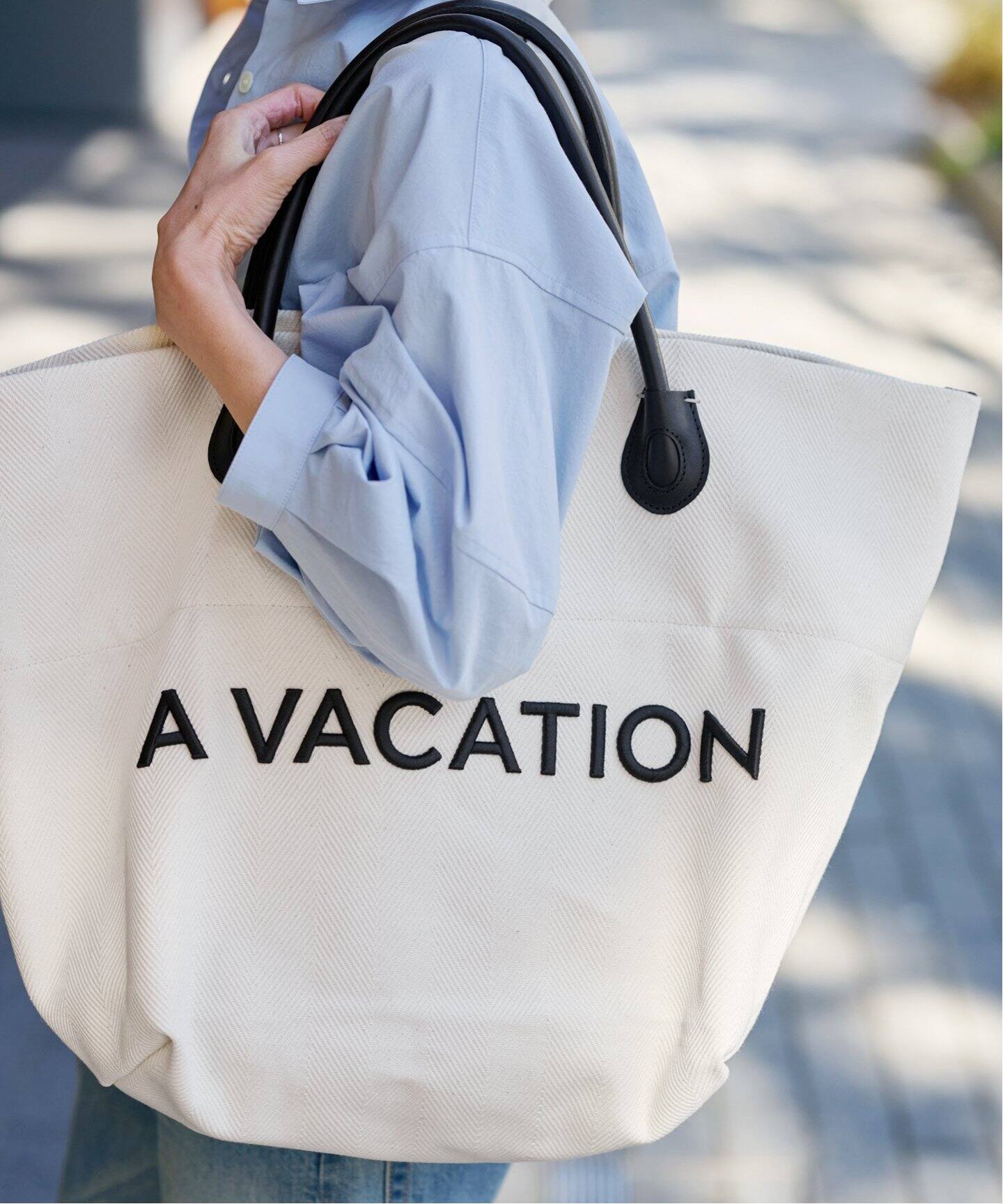 A VACATION/ア ヴァケーション】VAST（トートバッグ）｜FRAMeWORK  