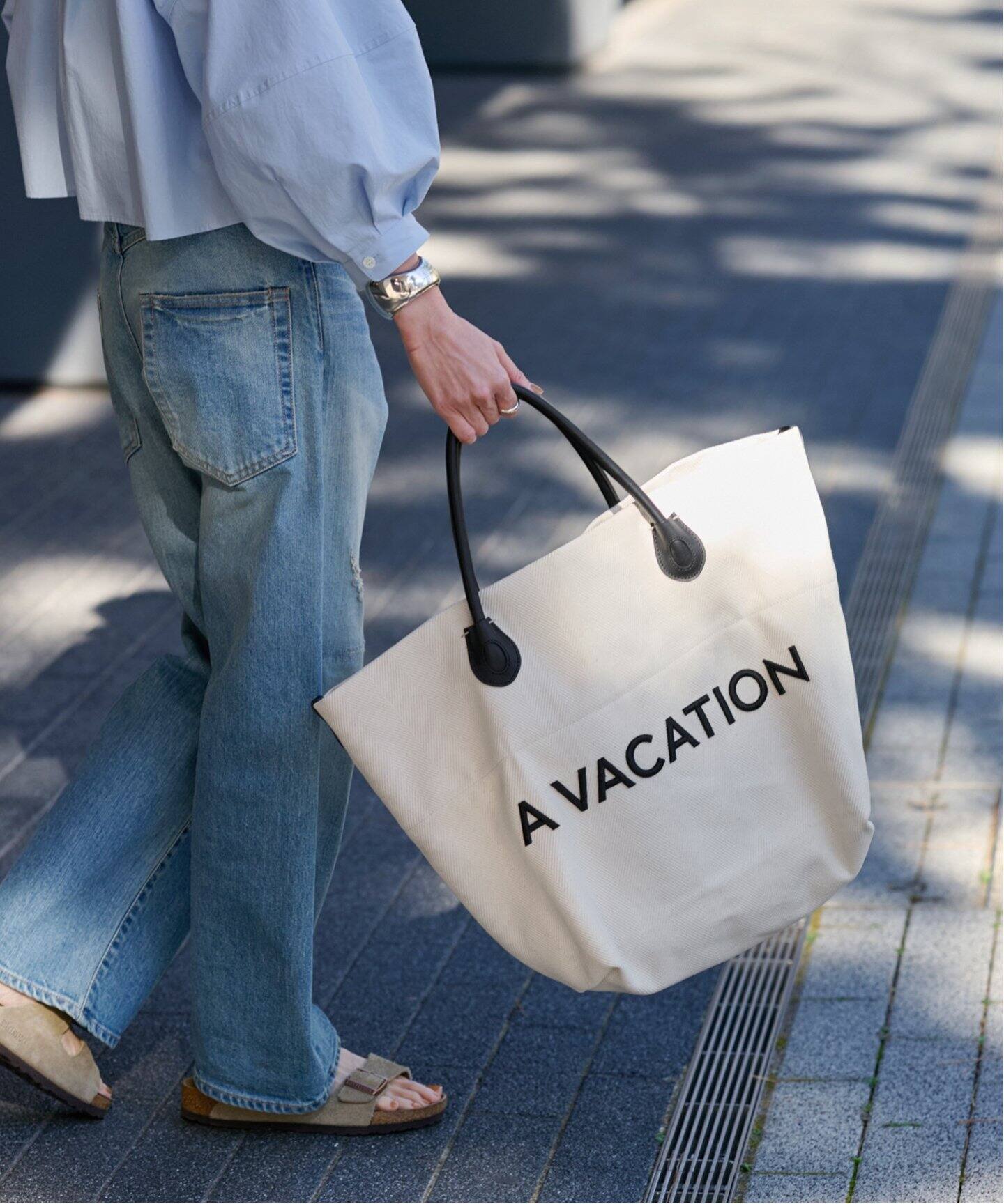 A VACATION/ア ヴァケーション】VAST（トートバッグ）｜FRAMeWORK  