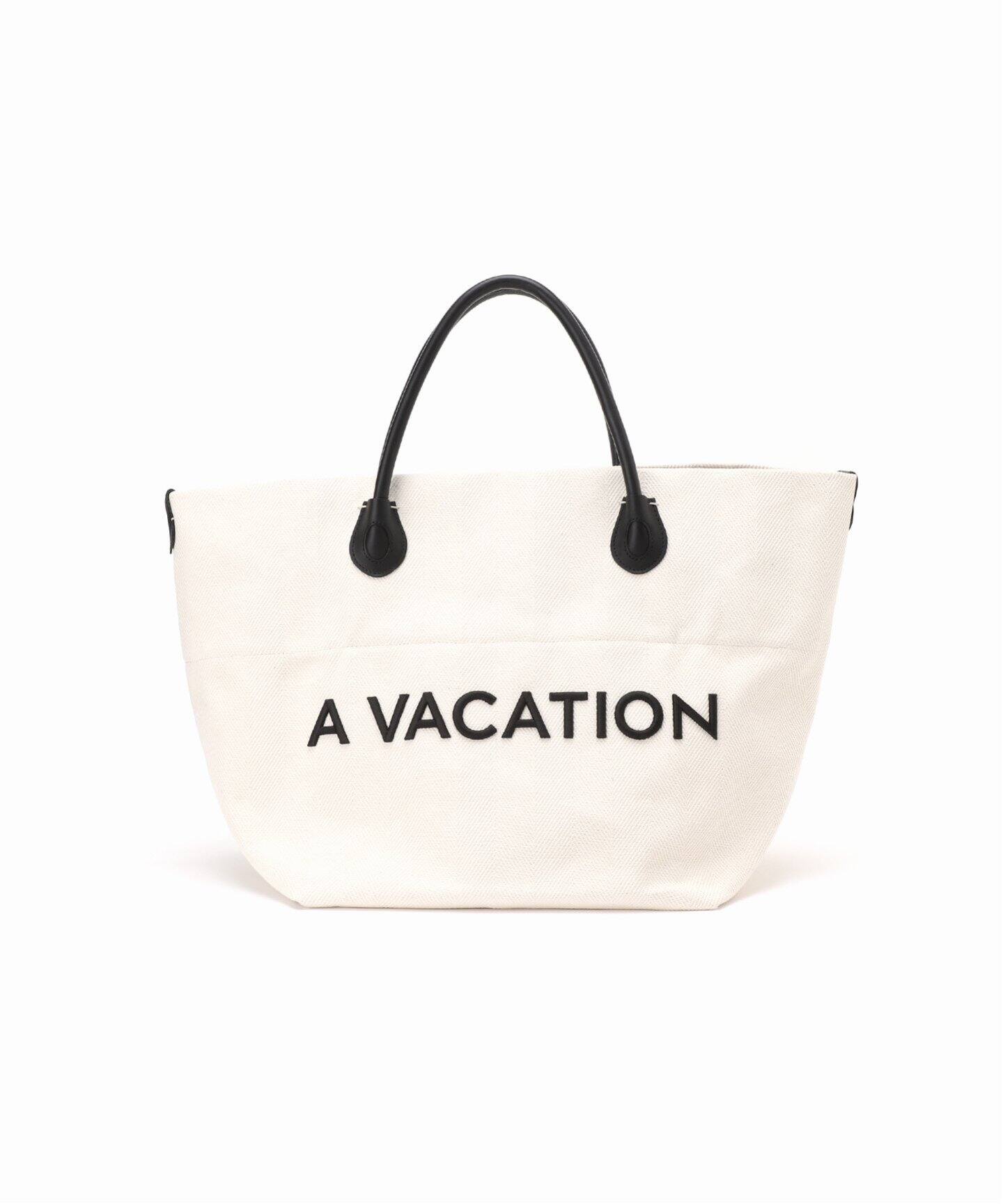 A VACATION/ア ヴァケーション】VAST（トートバッグ）｜FRAMeWORK  