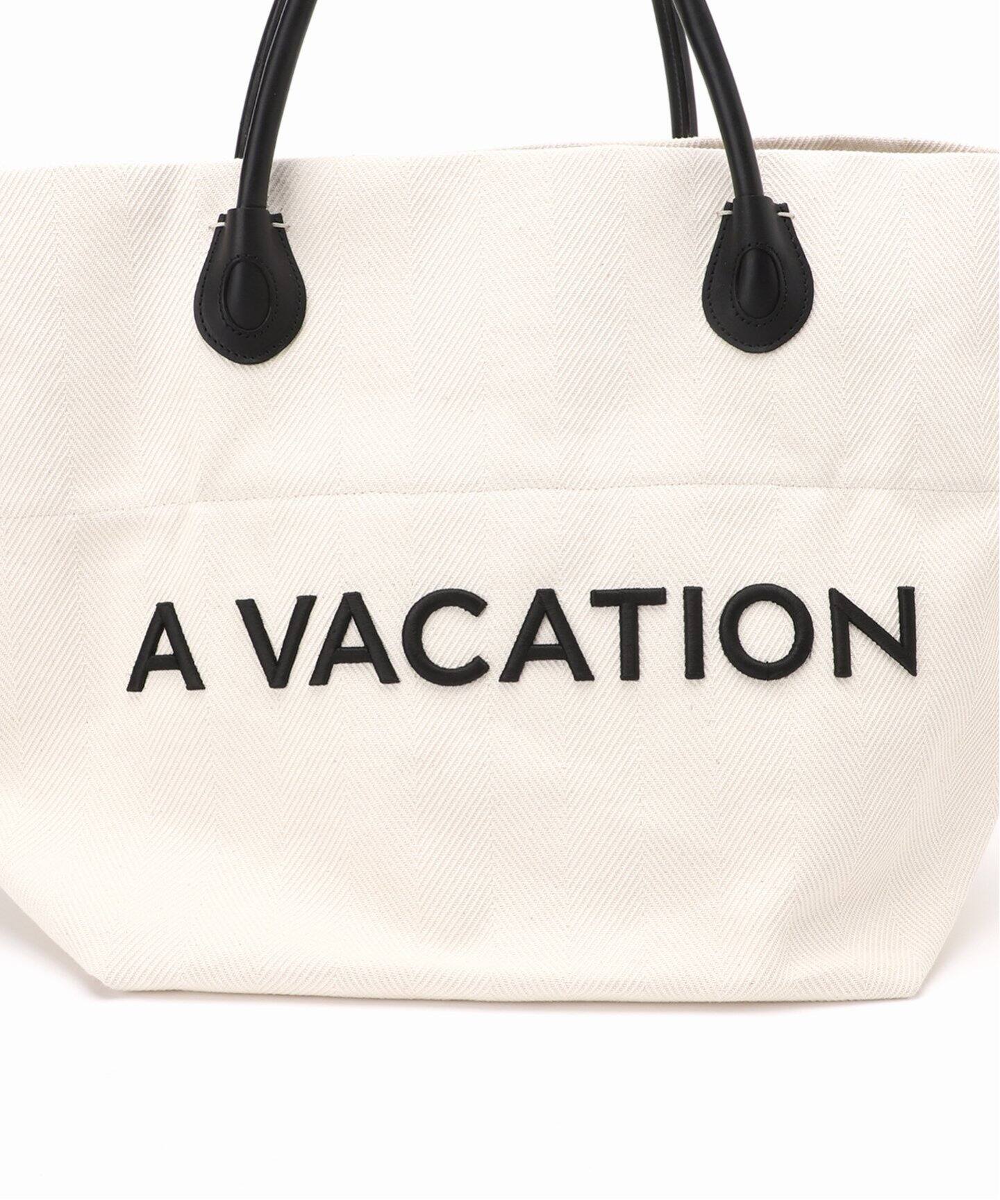 A VACATION/ア ヴァケーション】VAST（トートバッグ）｜FRAMeWORK  