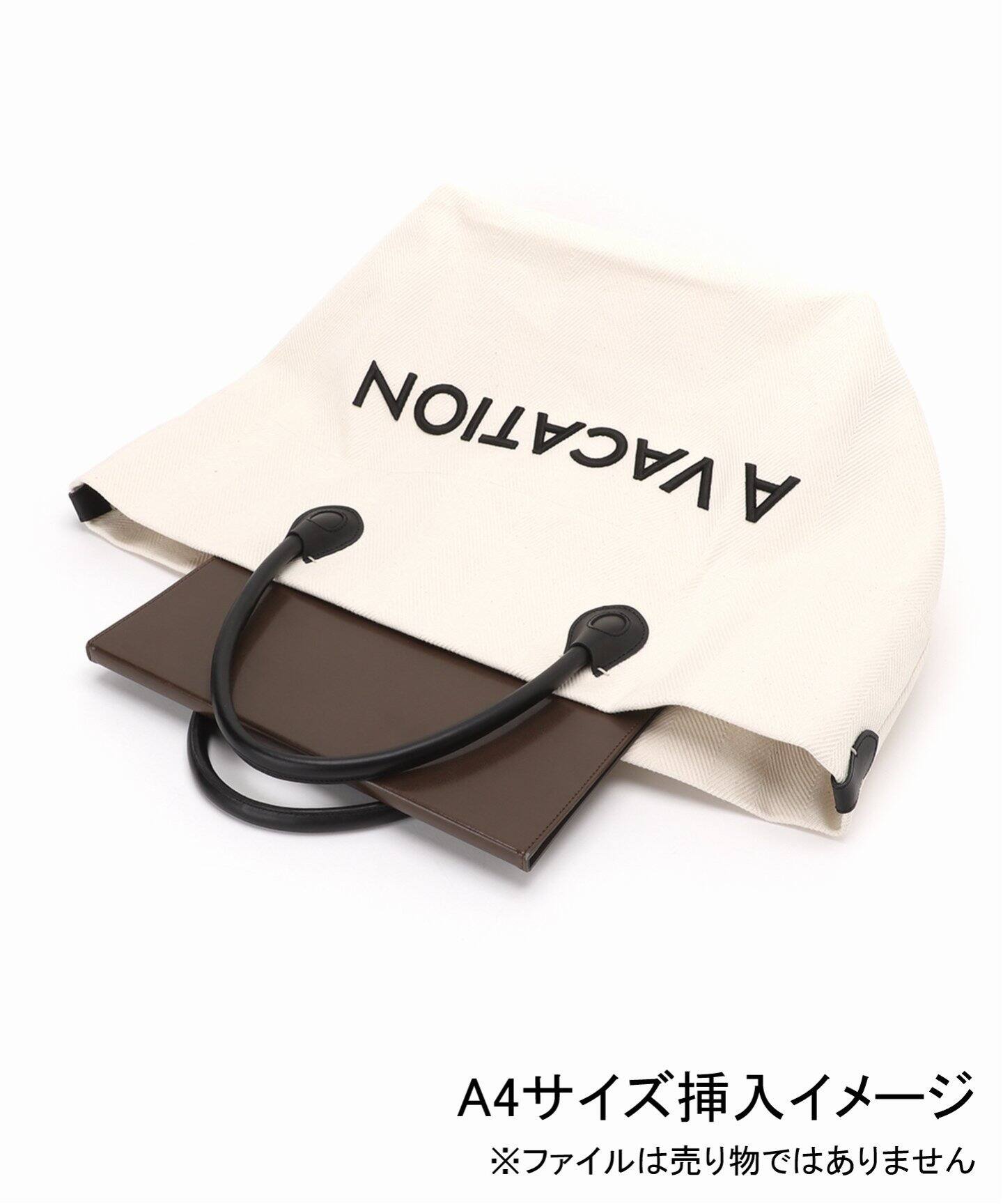 A VACATION/ア ヴァケーション】VAST（トートバッグ）｜FRAMeWORK  