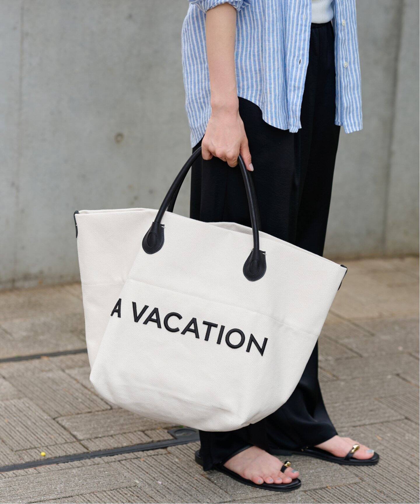 A VACATION/ア ヴァケーション】VAST（トートバッグ）｜FRAMeWORK  