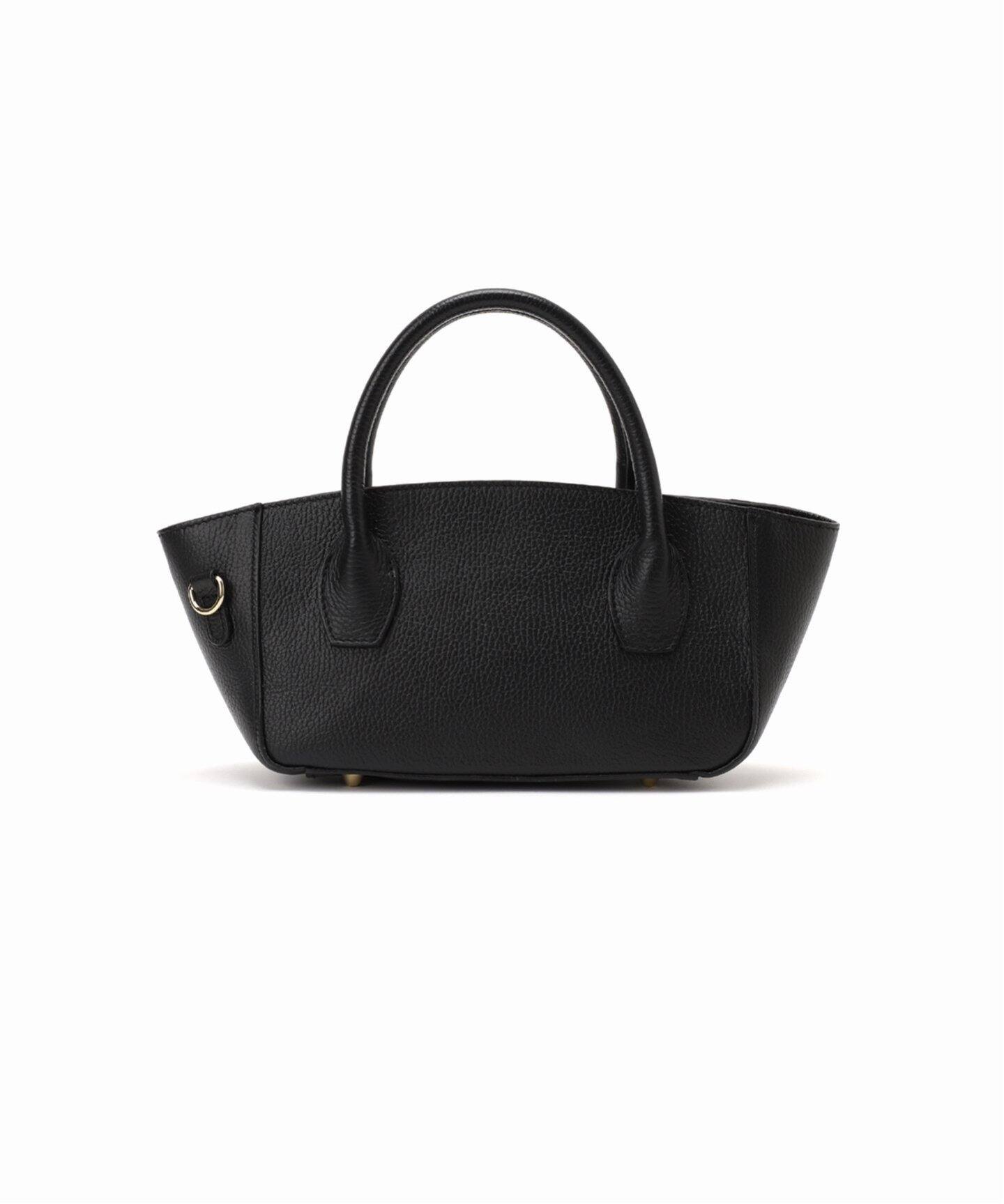 AULENTTI/オウレンティ ショルダー付きレクタングルトート（ショルダー  