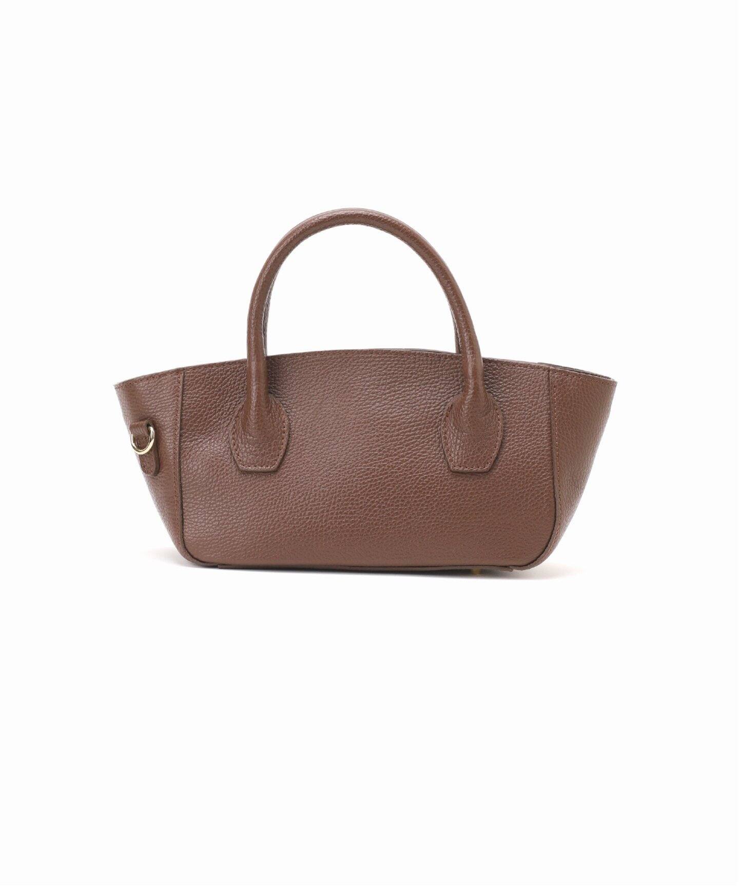 AULENTTI/オウレンティ ショルダー付きレクタングルトート（ショルダー  