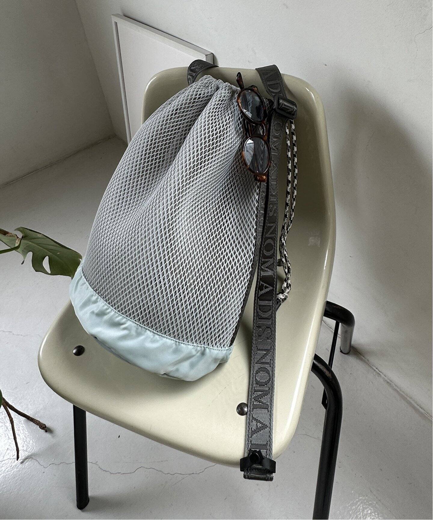 NOMADIS/ノマディス VELO MESH（ショルダーバッグ）｜FRAMeWORK  