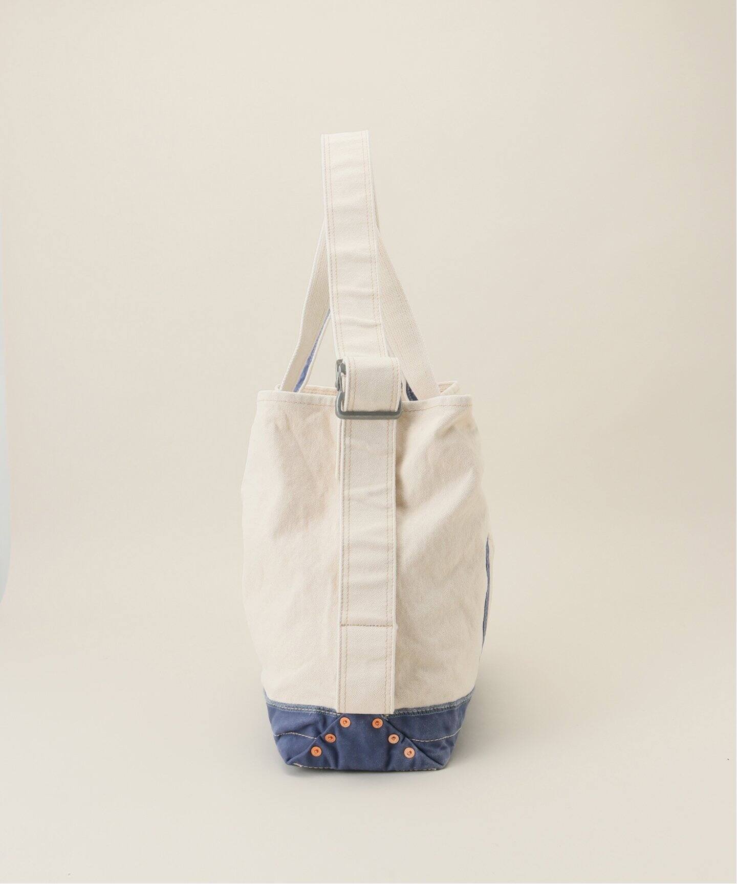 NICENESS / ナイスネス 】LLESH キャンバスショルダートート（トート  